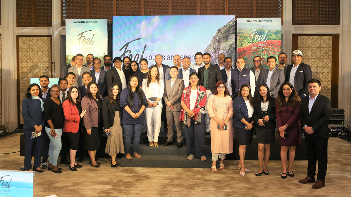 La MTPA  reprend contact avec les professionnels du tourisme et les médias à Mumbai